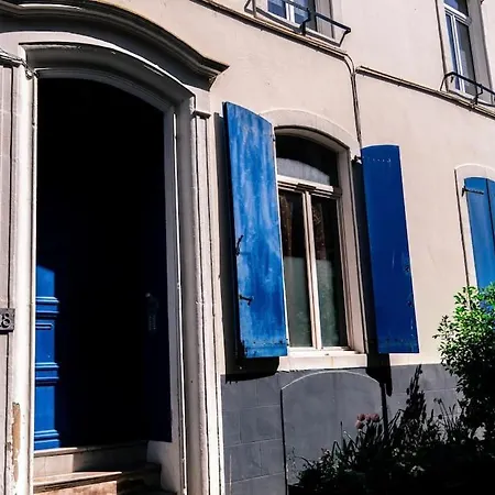 Corto 4 Pers Coeur Vieille Ville Parking Boulogne-sur-Mer Exterior foto