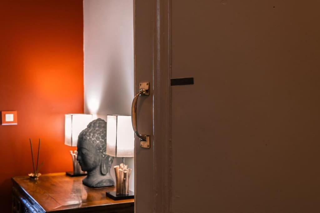 Apartment Corto 4 Pers Coeur Vieille Parking Boulogne-sur-Mer