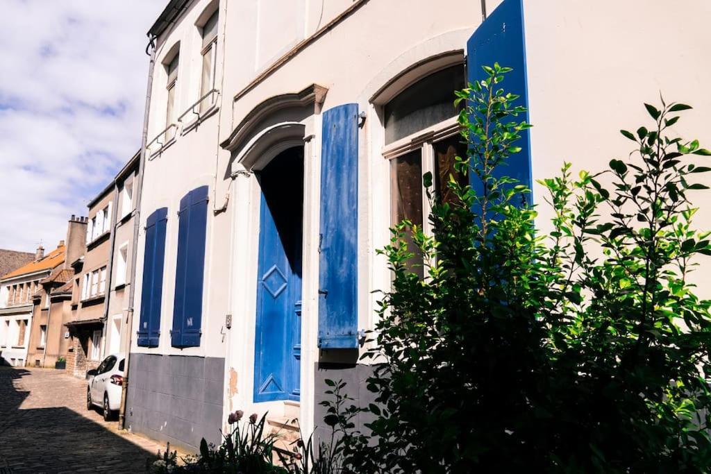 Corto 4 Pers Coeur Vieille Parking * Boulogne-sur-Mer