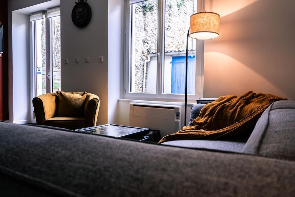 Apartment Corto 4 Pers Coeur Vieille Parking *