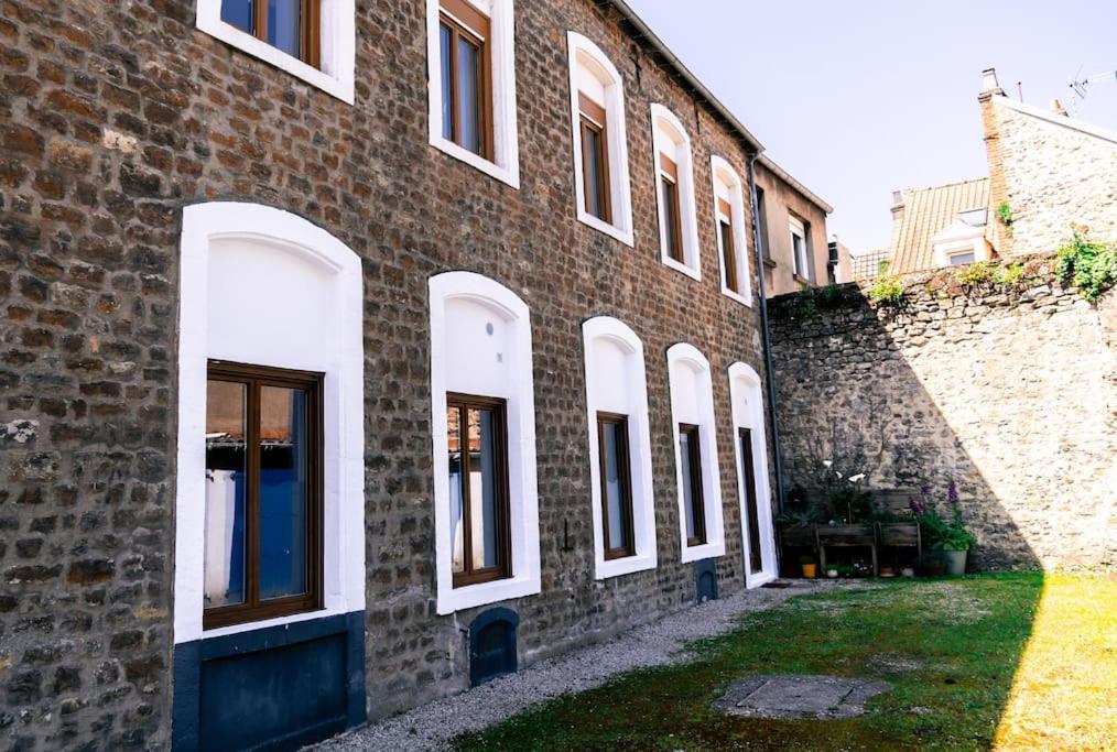 Apartment Corto 4 Pers Coeur Vieille Parking Boulogne-sur-Mer