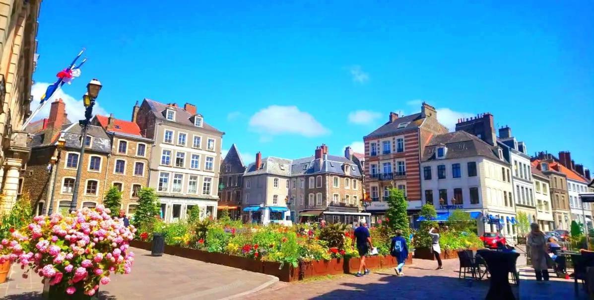 Apartment Corto 4 Pers Coeur Vieille Parking *