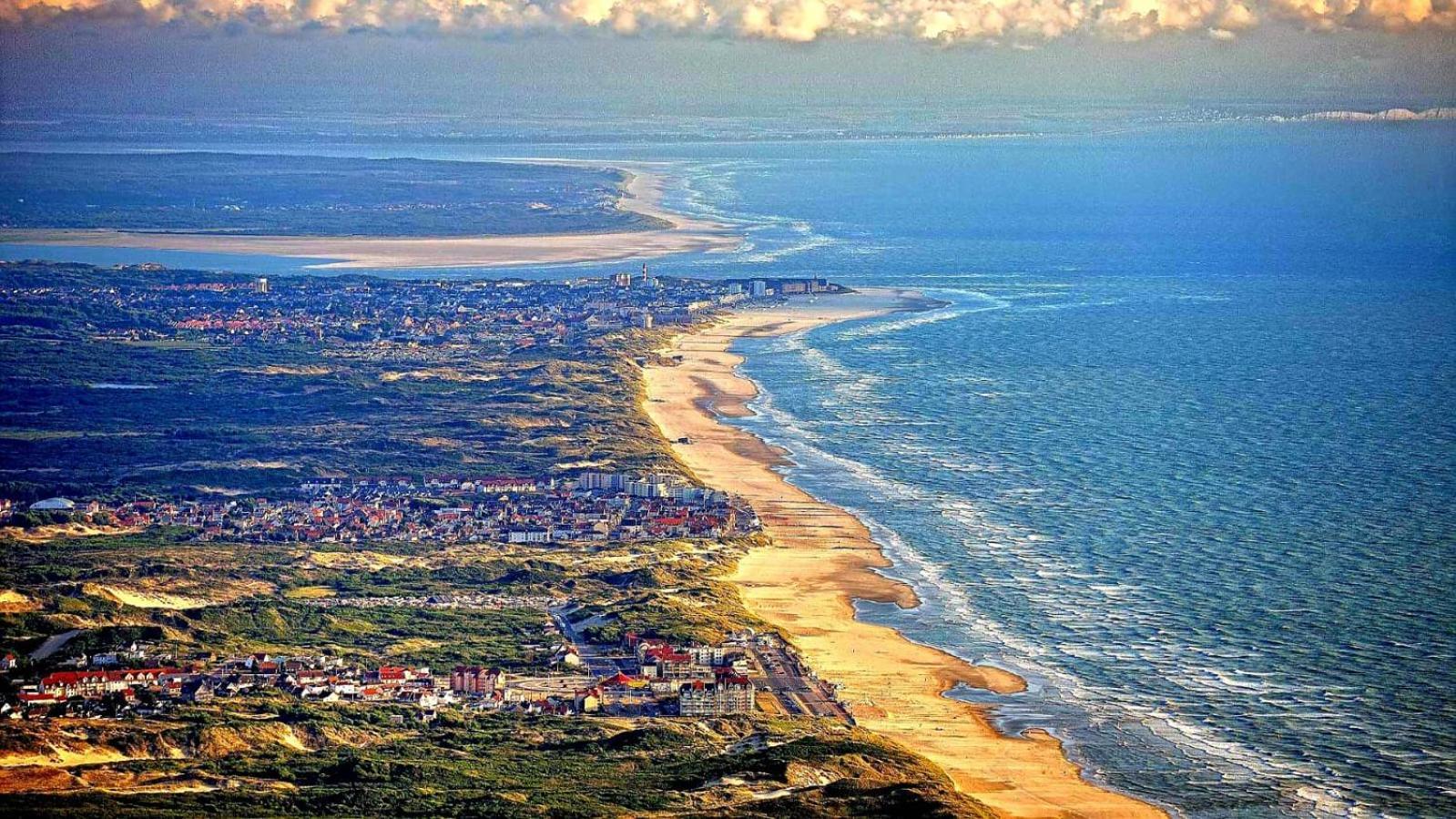 Corto 4 Pers Coeur Vieille Parking Boulogne-sur-Mer
