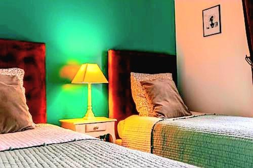 Corto 4 Pers Coeur Vieille Parking Boulogne-sur-Mer