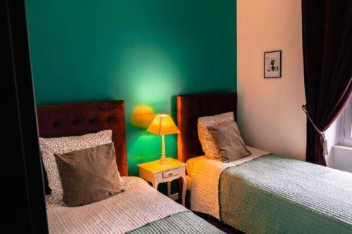 Apartment Corto 4 Pers Coeur Vieille Parking *
