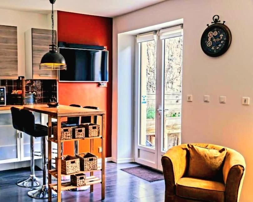 Corto 4 Pers Coeur Vieille Parking Apartment *