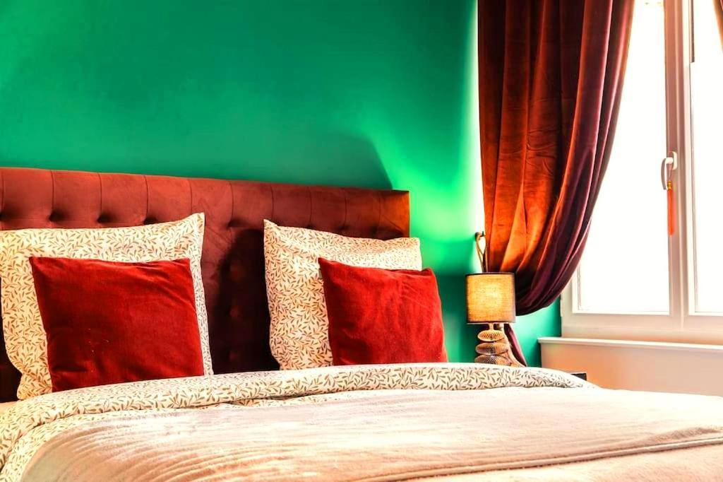 Apartment Corto 4 Pers Coeur Vieille Parking *